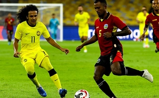 Highlights Malaysia - Đông Timor | 'Bầy hổ' vất vả | Bảng A ASEAN Cup 2024