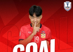 Sốc: Đội tuyển Lào bất ngờ ghi bàn thắng xé lưới Indonesia