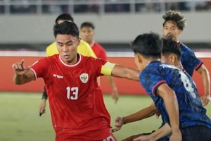 Highlights Indonesia - Lào | Trận hòa đầy đau đớn | Bảng B ASEAN Cup 2024