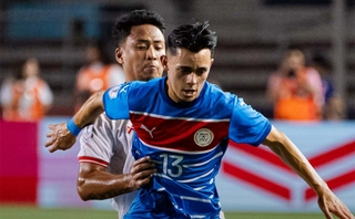 Highlights Philippines vs Myanmar | Cầm chân Chó hoang | Bảng B ASEAN Cup 2024