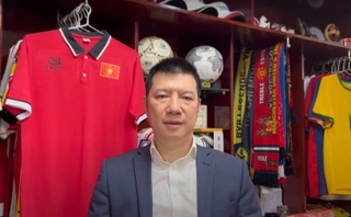 BLV Quang Huy dự đoán đội hình Việt Nam vs Philippines: Ai sẽ là bài tẩy?