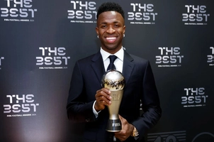 VIDEO: Carlo Ancelotti: Real tẩy chay lễ trao giải QBV 2024 là đúng