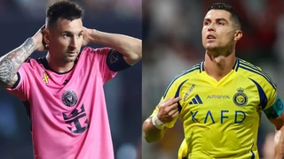 VIDEO: Messi hạnh phúc khi được cạnh tranh cùng Ronaldo