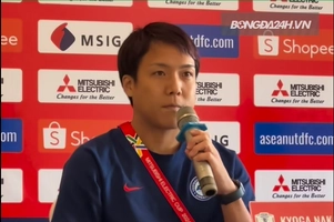 Sao nhập tịch ĐT Singapore: Tôi rất rõ điểm mạnh, điểm yếu của ĐT Việt Nam