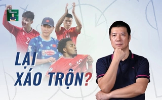 BLV Quang Huy dự đoán đội hình Việt Nam vs Singapore: Tiếp tục thay đổi?