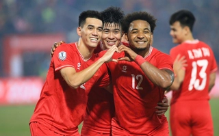 Highlights Việt Nam vs Singapore (Bán kết ASEAN Cup 2024): Vẫn là Xuân Son
