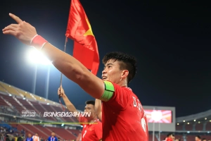 Duy Mạnh: “Chúng tôi đã sẵn sàng cho trận đấu quan trọng nhất 2025”