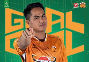 Video: Dụng Quang Nho mở tài khoản bàn thắng cho HAGL trong năm 2025