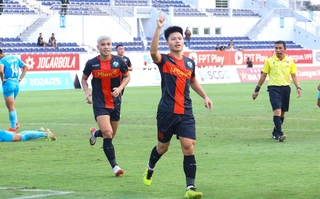 Highlights Vũng Tàu - Ninh Bình | Văn Lâm lập công lớn | Cúp Quốc gia 2024/25