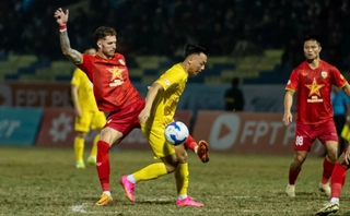 Highlights Thanh Hóa - Hà Tĩnh | Phượng hoàng bất bại | V.League 2024/25