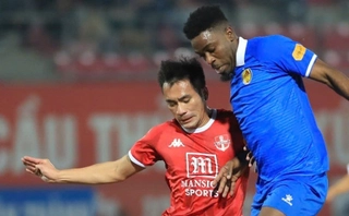 Highlights Hải Phòng - Quảng Nam | Màn trình diễn tệ hại | V.League 2024/25