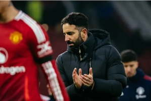 VIDEO: Ruben Amorim: “Chúng tôi là đội bóng tệ nhất trong lịch sử MU”