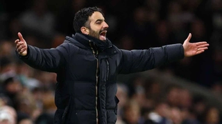 VIDEO: Ruben Amorim thừa nhận nguy cơ bị Man United sa thải