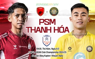Highlights PSM - Thanh Hóa | Quá nhiều sai lầm | Shopee Cup 2024/25