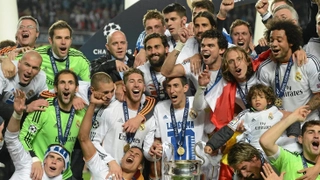 Đội hình Real Madrid vô địch Champions League mùa 2013/14 giờ ra sao?