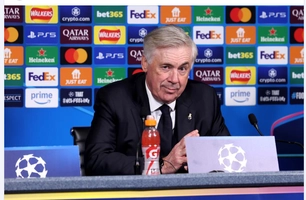 VIDEO: Carlo Ancelotti có thiện cảm với trọng tài UEFA hơn La Liga