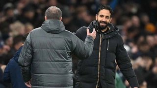 VIDEO: Ruben Amorim: MU là đội bóng lớn hơn Spurs, nhiều áp lực hơn