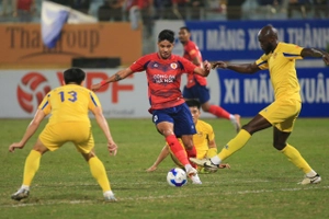 Highlights CAHN - Quảng Nam | Trận đấu cống hiến | V-League 2024/25