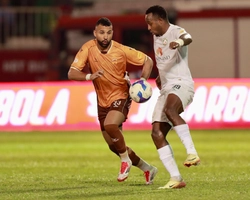 Highlights HAGL - Bình Định (V-League 2024/25): Thế trận chặt chẽ