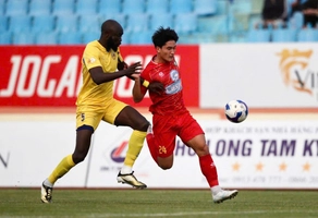 Highlights Quảng Nam - Thanh Hóa | 3 điểm quan trọng | V-League 2024/25)