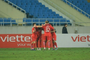 Highlights Thể Công Viettel - CAHN | Tạm chiếm ngôi đầu | V-League 2024/25