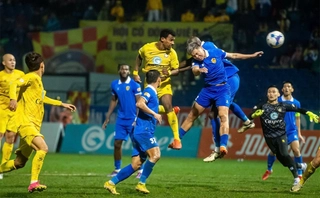 Highlights Thanh Hóa - Quảng Nam | Nem chua thoát thua | V-League 2024/25