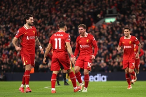 Đội hình trong mơ của Liverpool mùa tới: Tập thể đầy sức mạnh!