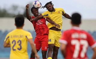 Highlights Quảng Nam - Hải Phòng | Thoát hiểm ngoạn mục | V-League 2024/25