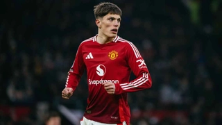 VIDEO: Amorim hé lộ án phạt cho Alejandro Garnacho sau lùm xùm bỏ về sớm