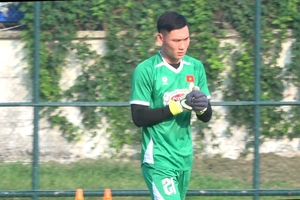 VIDEO: ĐT Việt Nam đón viện binh nơi hàng thủ