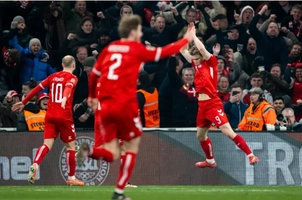 VIDEO: Cristiano Ronaldo nói gì về việc Hojlund sao chép màn ăn mừng của mình?