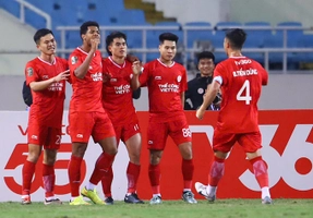 Highlights Thể Công Viettel - HAGL | Chiến thắng cho chủ nhà | Cúp Quốc gia 2024/25