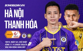Highlights Hà Nội vs Thanh Hóa: Thắng lợi thuyết phục (LPBank V.League 1-2024/25)