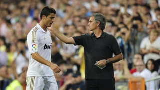 Tại sao Mourinho và Cristiano Ronaldo chưa bao giờ hợp nhau?