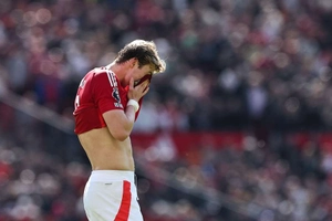 VIDEO: Amorim bênh vực Rasmus Hojlund bất chấp chuỗi trận tậm tịt