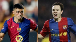 Quá khứ là Iniesta, hiện tại là Pedri: Linh hồn của Barcelona qua hai thế hệ