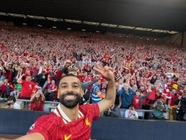 VIDEO: Mohamed Salah và giấc mơ Quả Bóng Vàng bắt đầu từ Anfield