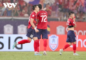 Highlights CAHN vs PSM Makassar: Tấm vé vào chung kết (Shopee Cup 2024/25)