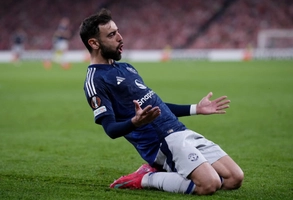 VIDEO: Bruno Fernandes: Tôi sẽ nghỉ ngơi sau khi nhắm mắt xuôi tay