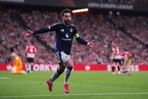 VIDEO: Bruno Fernandes tiết lộ lí do từ chối đề nghị của Al Hilal