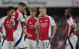 Nếu một lần nữa Arsenal trắng tay...