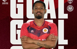 Quang Hải kiến tạo, Cao Quang Vinh dứt điểm đẳng cấp xé lưới CLB Buriram