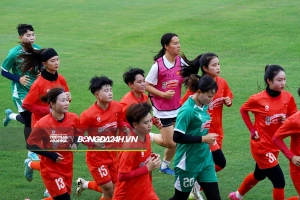 Tuyển nữ Việt Nam giữ vững ngôi đầu Đông Nam Á trên BXH FIFA