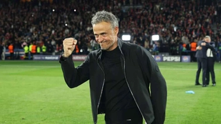 VIDEO: PSG vào chung kết C1, Luis Enrique đáp trả định kiến về Ligue 1