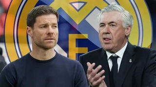 Vì sao Xabi Alonso chính là người được chọn cho Real Madrid?