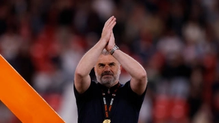 VIDEO: Postecoglou lại có phát ngôn gây sốc sau chiến tích Europa League của Tottenham