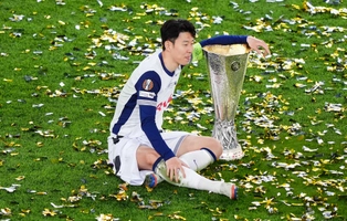 VIDEO: Son Heung-min: Hãy gọi tôi là huyền thoại Tottenham