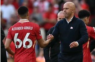 Tại sao Alexander-Arnold phải bỏ số 66 thương hiệu ở Real Madrid?