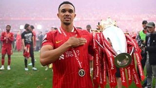 VIDEO: Trent Alexander-Arnold: Tôi không thể nói gì xấu về CLB cũ cả!