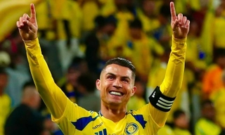 Ronaldo lập công, Al Nassr vẫn thua trận